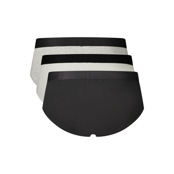 Hugo Boss Black Cotton Mens Underwear