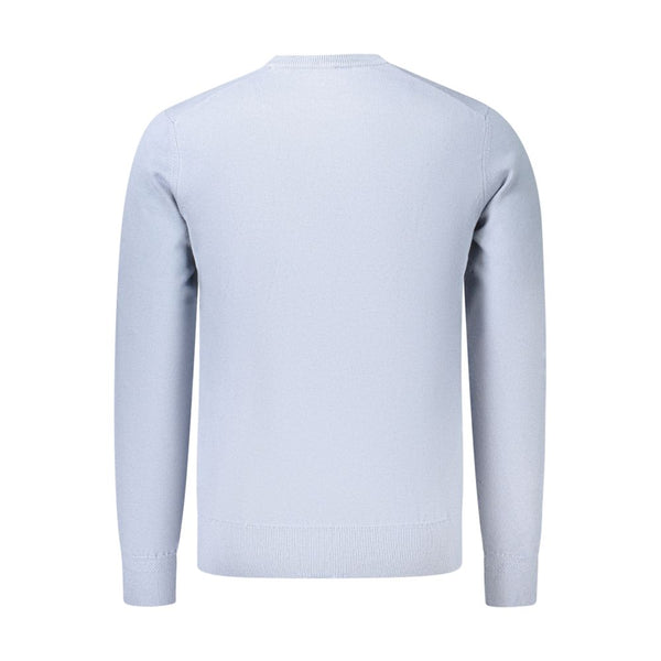 Hugo Boss Azzurro Cotton Male Sweater