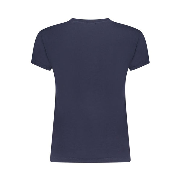 Desigual Blue Cotton Women's T-Shirt