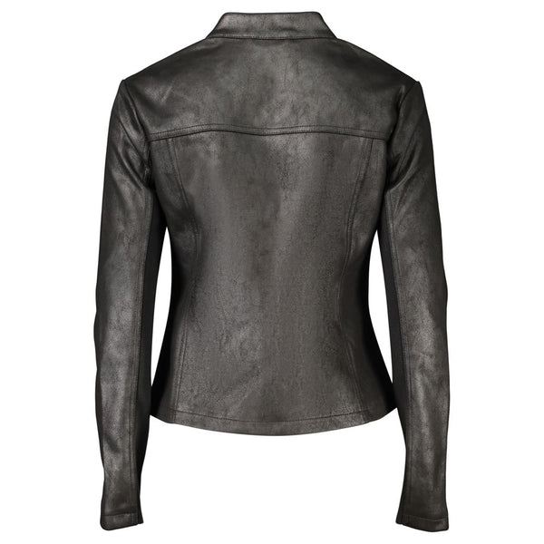 Desigual Black Polyester Women's Jacket