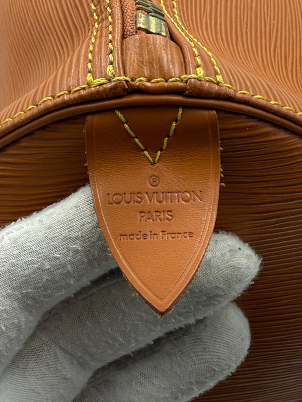 Louis Vuitton Multicolor Leather Handbag