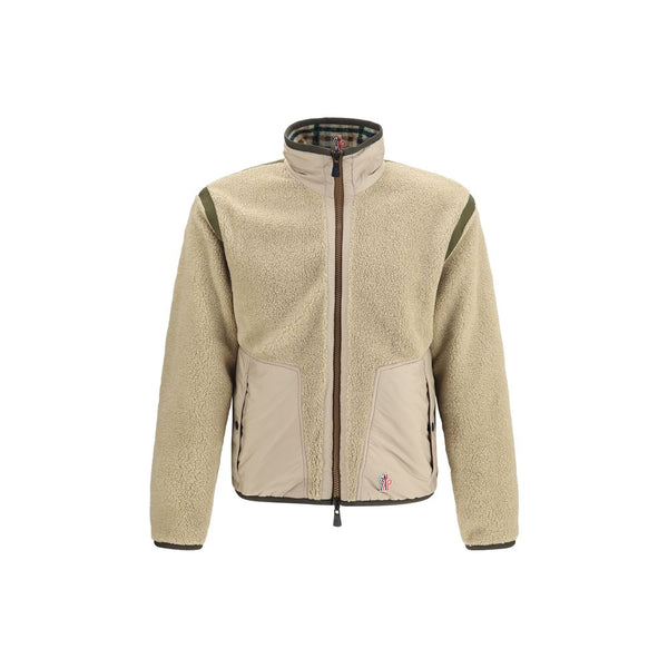 Moncler Grenoble Multicolor Marabou Sweatshirt