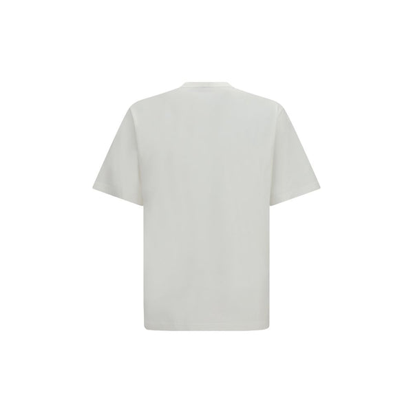 Gucci White Cotton T-Shirt