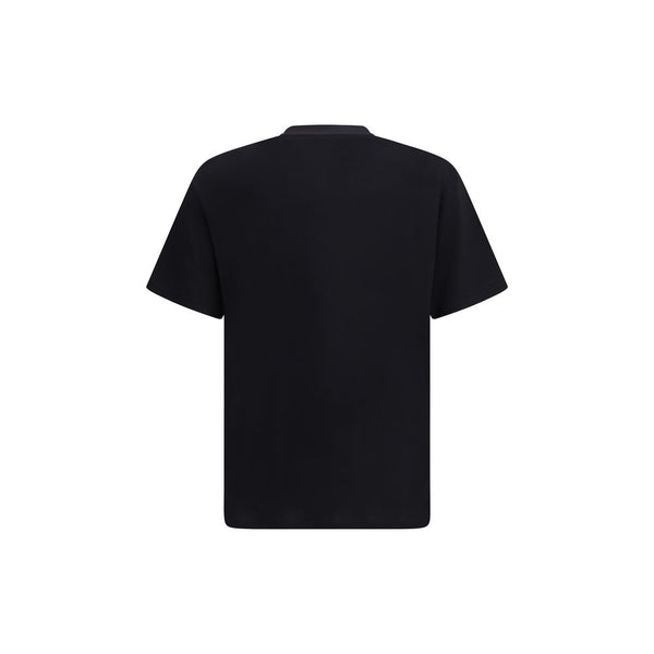 Gucci Black Cotton T-Shirt