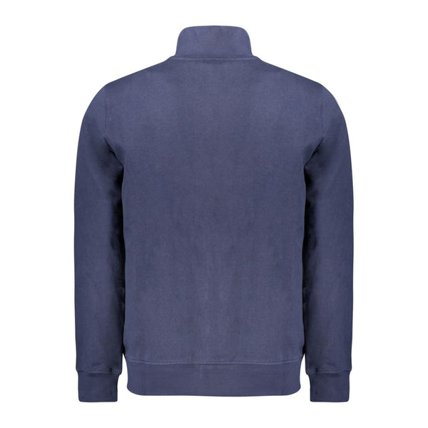 Ellesse Blue Cotton Men's Sweatshirt