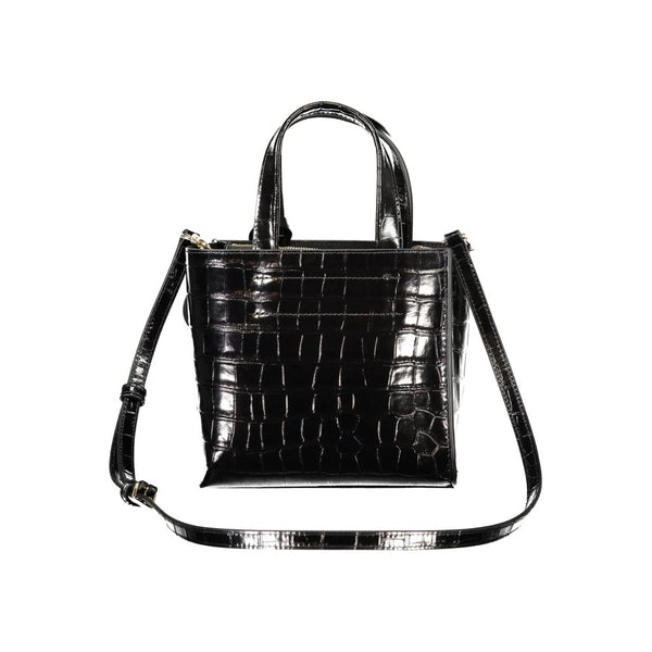 Furla Nero Leather Women's Bag