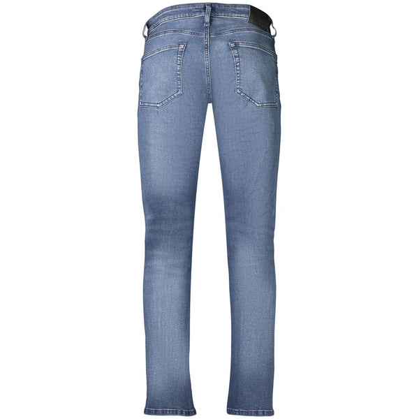 Tommy Hilfiger Blue Cotton Men's Jean