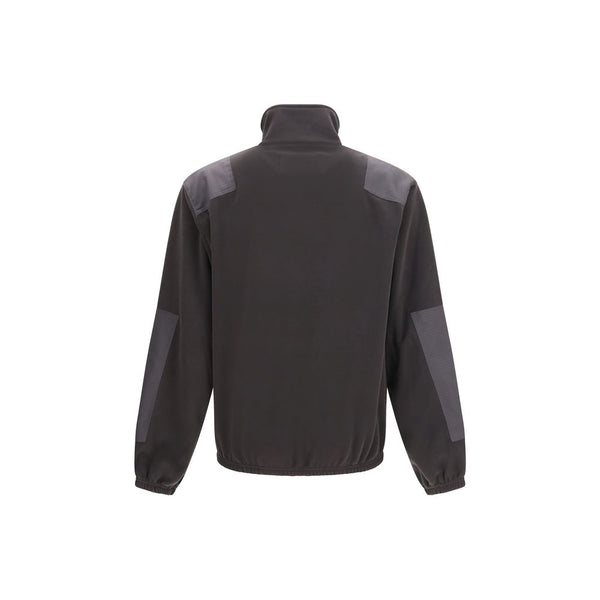 GR10K Black Polyester Sweatshirt