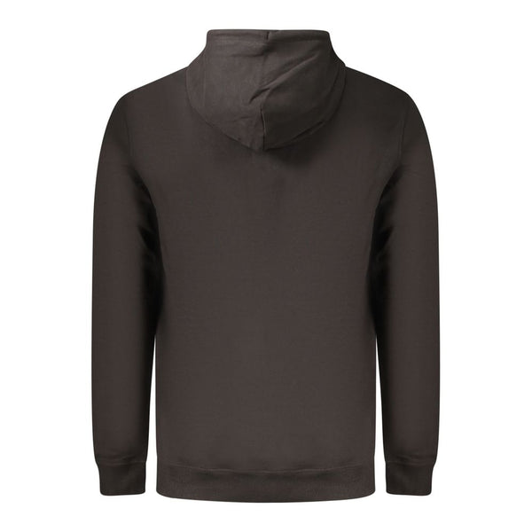Tommy Hilfiger Black Cotton Men's Sweatshirt