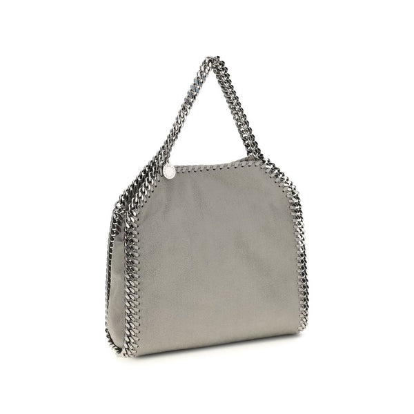 Stella McCartney Gray Polyester Handbag