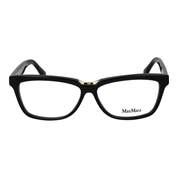 Max Mara Black Plastic Glasses (Frames)