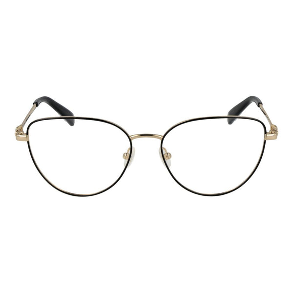 Longchamp Black Metal Glasses (Frames)