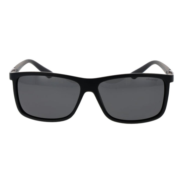 Polaroid Black Plastic Sunglasses
