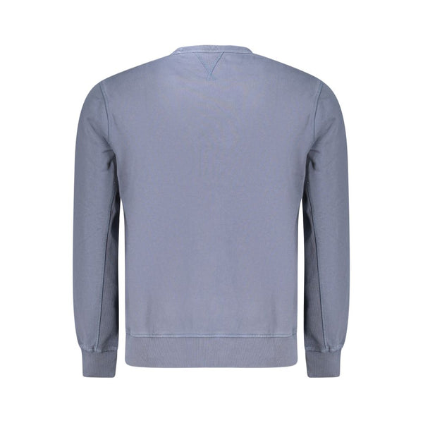 Pepe Jeans Blue Cotton Men's Sweatshirt