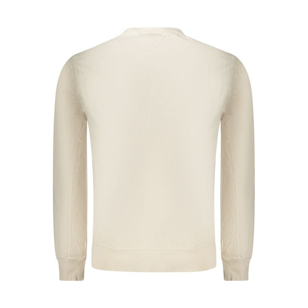 Pepe Jeans Bianco Cotton Men's Sweatshirt