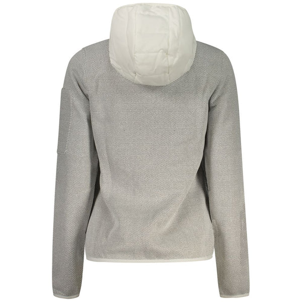 Norway 1963 Bianco Polyester Women's Jacket
