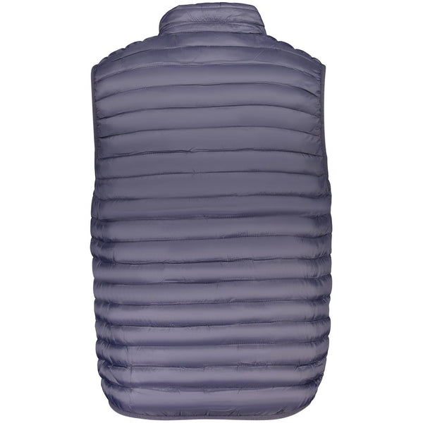 Armata Di Mare Blue Polyamide Men's Jacket