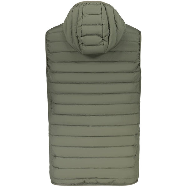 Accademia Militare Green Polyester Men's Jacket