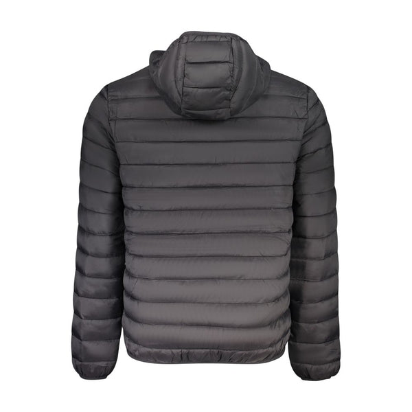 Armata Di Mare Black Polyamide Men's Jacket