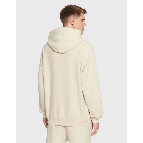 Champion Black And White Cotton Sweatshirt