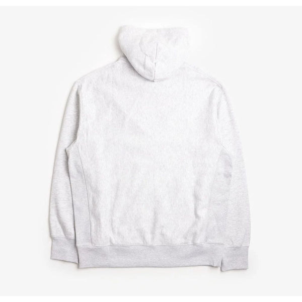 Champion White Cotton Sweatshirt
