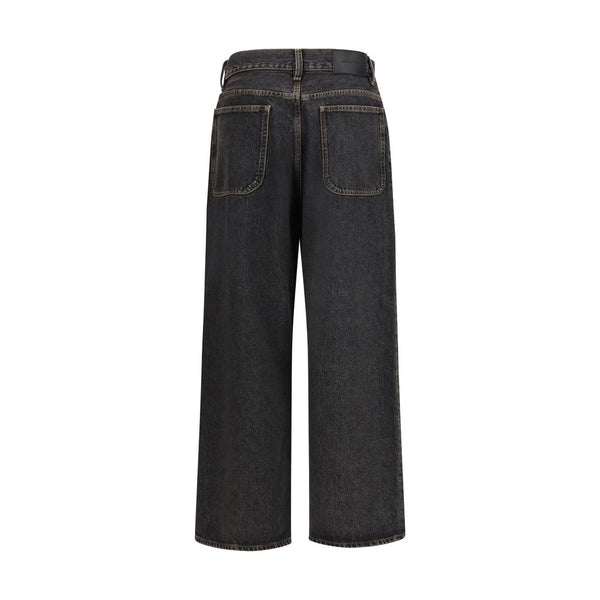 Sunflower Black Cotton Jeans Denim