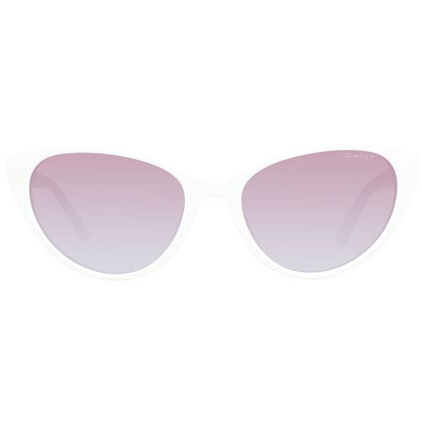 Gant Beige Plastic Sunglasses