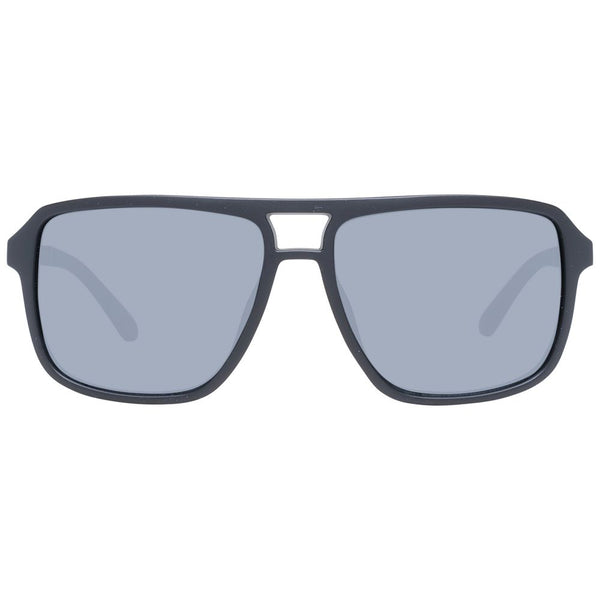 Guess Black Plastic Sunglasses