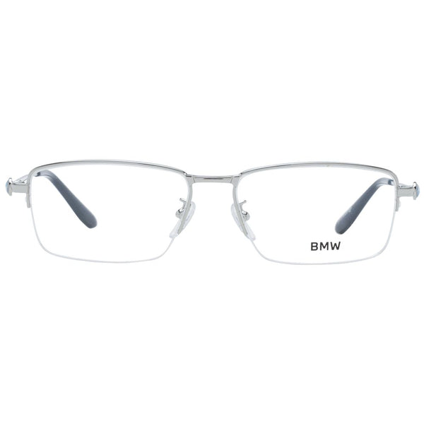 BMW Silver Metal Glasses (Frames)