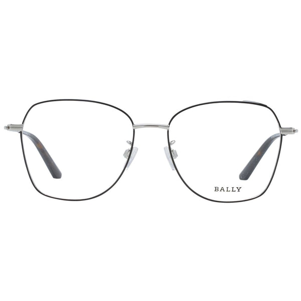 Bally Black Metal Glasses (Frames)