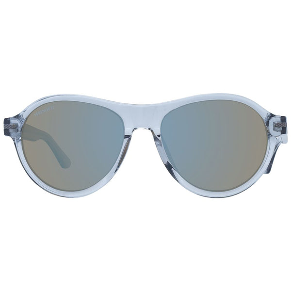 Serengeti Gray Acetate Sunglasses