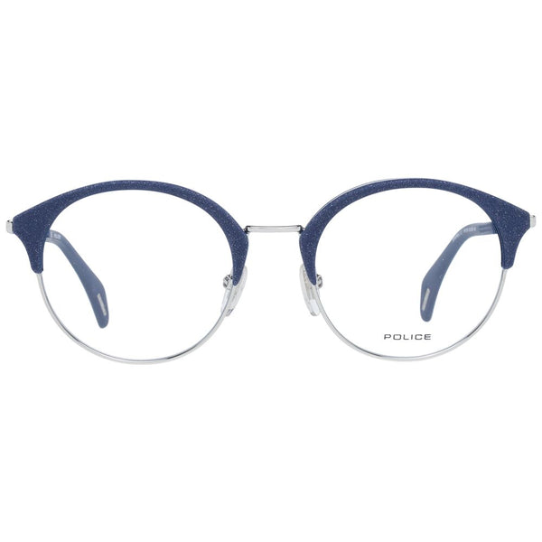 Police Multicolor Metal & Plastic Glasses (Frames)