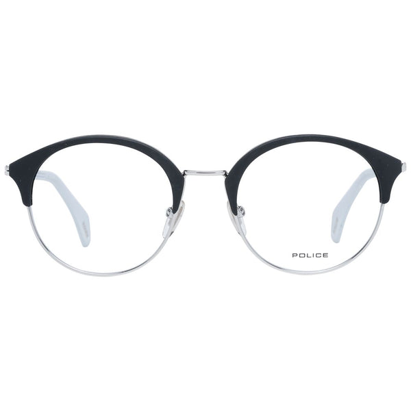 Police Multicolor Metal & Plastic Glasses (Frames)