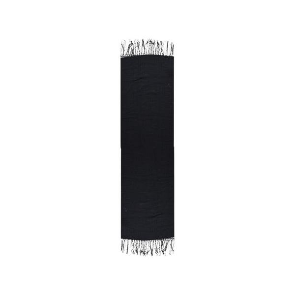 Antony Morato White Marabou Scarf