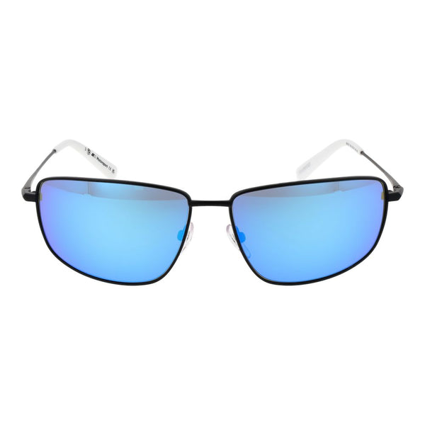 BMW Motorsport Black Metal Sunglasses