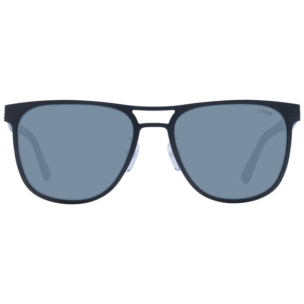 BMW Black Aluminum Sunglasses