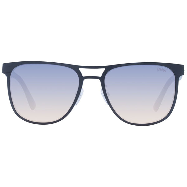 BMW Black Aluminum Sunglasses