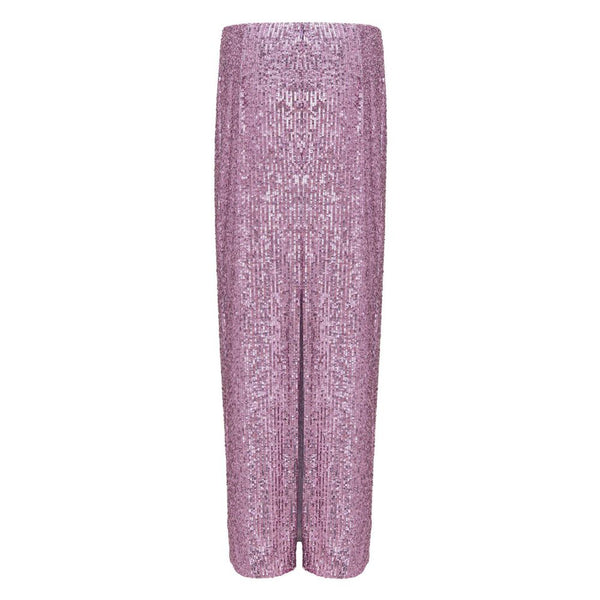 Tom Ford Pink Polyester Long Skirt
