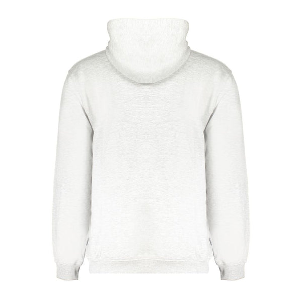 Fila Grigio Cotton Men's Hoodie
