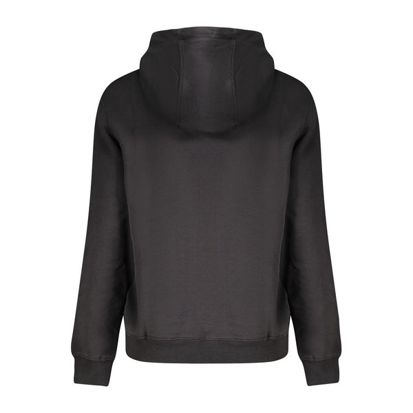 Tommy Hilfiger Nero Cotton Women Sweatshirt