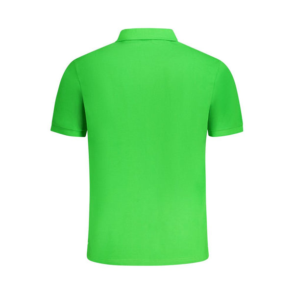 North Sails Verde Cotton Men Polo