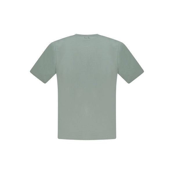 North Sails Verde Cotton Men T-Shirt