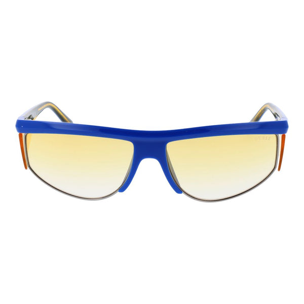 Guess Blue Plastic Sunglasses