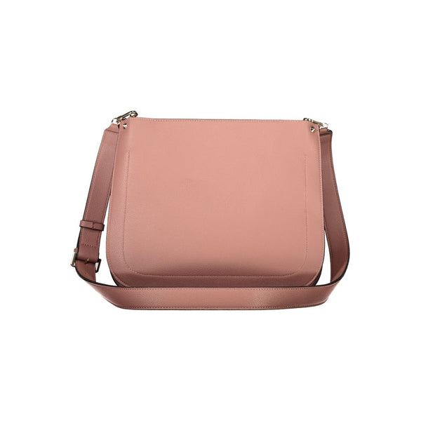 Guess Jeans Rosa Poliuretano Women Handbag