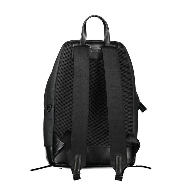 Calvin Klein Nero Polyester Women Handbag