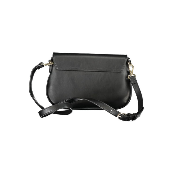 Mario Valentino Nero Polyurethane Women's Bag