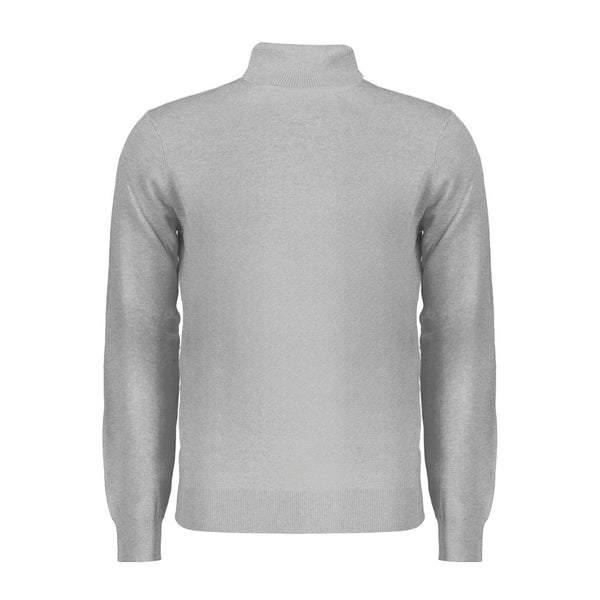 Norway 1963 Grigio Poliammide Men Sweater