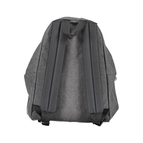 Eastpak Gray Polyamide Men Backpack