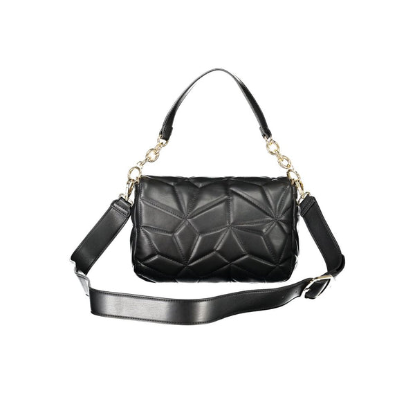 Mario Valentino Nero Polyurethane Women's Bag
