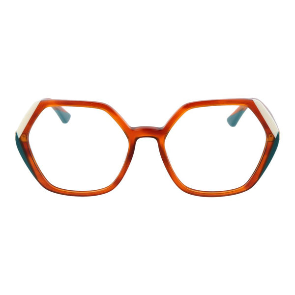 Marciano by Guess Brown Acetate Glasses (Frames)